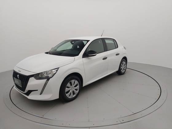 PEUGEOT 208 1.0 FIREFLY FLEX LIKE MANUAL